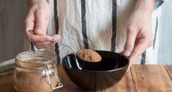 Шоколадный мусс — инструкция по приготовлению, шаг 4