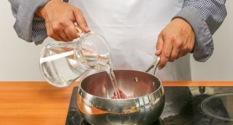 Марийские щи — инструкция по приготовлению, шаг 3