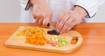 Императорская пасха — инструкция по приготовлению, шаг 2