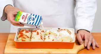 Голубцы с перловкой и грибами — инструкция по приготовлению, шаг 6