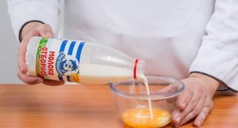 Вареники с картошкой и грибами — инструкция по приготовлению, шаг 2