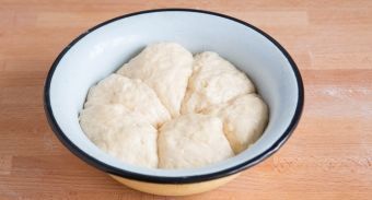 Кубанский борщ с пампушками — инструкция по приготовлению, шаг 16