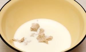 Дрожжевые булочки с корицей и сахаром — инструкция по приготовлению, шаг 3