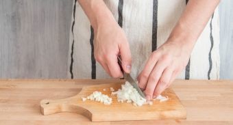 Фыдджын (осетинский пирог с мясом) — инструкция по приготовлению, шаг 2