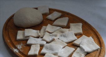 Товченики — инструкция по приготовлению, шаг 3