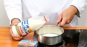 Медовый рулет с маком — инструкция по приготовлению, шаг 3