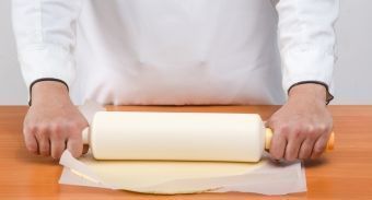 Пирог с крыжовником — инструкция по приготовлению, шаг 5