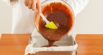 Брауни — инструкция по приготовлению, шаг 5