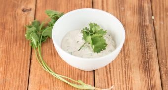 Куриные котлеты с оригинальным соусом — инструкция по приготовлению, шаг 6