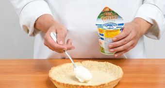 Пирог с меренгой — инструкция по приготовлению, шаг 2