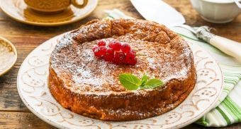 Морковная запеканка — инструкция по приготовлению, шаг 7