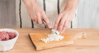 Буузы по-бурятски — инструкция по приготовлению, шаг 6