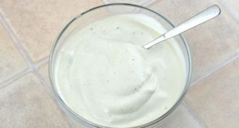 Банановое мороженое — инструкция по приготовлению, шаг 5