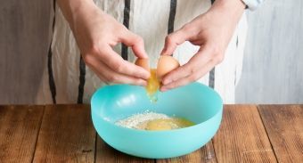 Творожный киш с томатами — инструкция по приготовлению, шаг 3