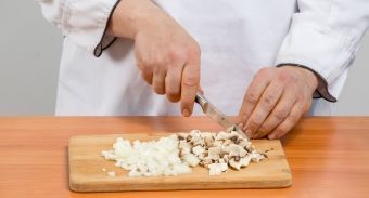 Вареники с картошкой и грибами — инструкция по приготовлению, шаг 3