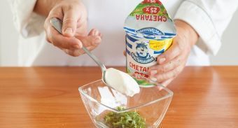 Солянка мясная в мультиварке — инструкция по приготовлению, шаг 6