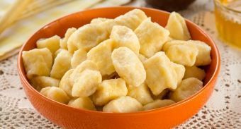 Ленивые вареники — инструкция по приготовлению, шаг 5