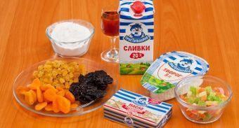 Императорская пасха — инструкция по приготовлению, шаг 1