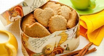 Миндальное печенье — инструкция по приготовлению, шаг 6