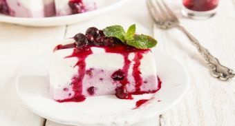 Черносмородиновое суфле — инструкция по приготовлению, шаг 10