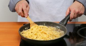 Макароны по-флотски — инструкция по приготовлению, шаг 6