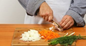 Марийские щи — инструкция по приготовлению, шаг 2