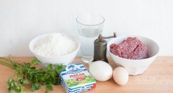 Калмыцкие бёреки — инструкция по приготовлению, шаг 5