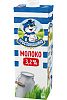 Молоко Простоквашино 3.2 фото