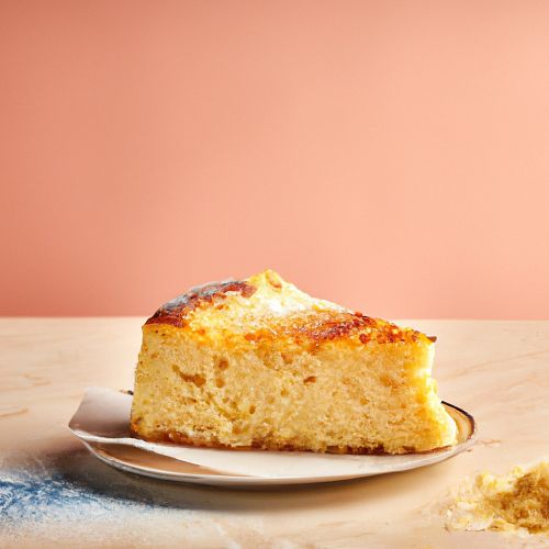 Творожная запеканка с рисом и изюмом