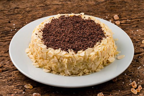 Сметанный торт