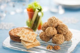 Сырные шарики