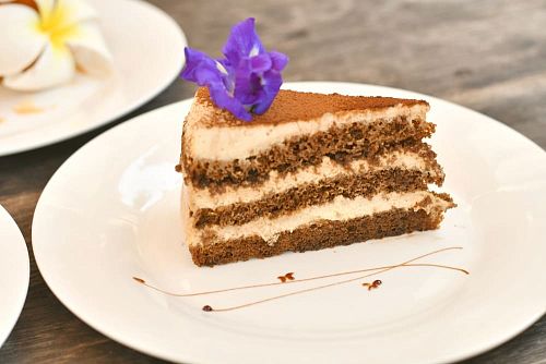 Торт "Кофейная симфония"