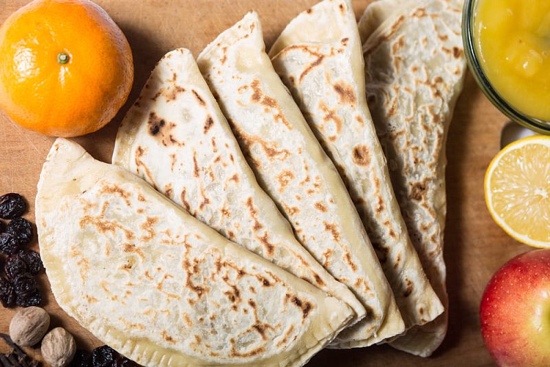 Пироги для зятя