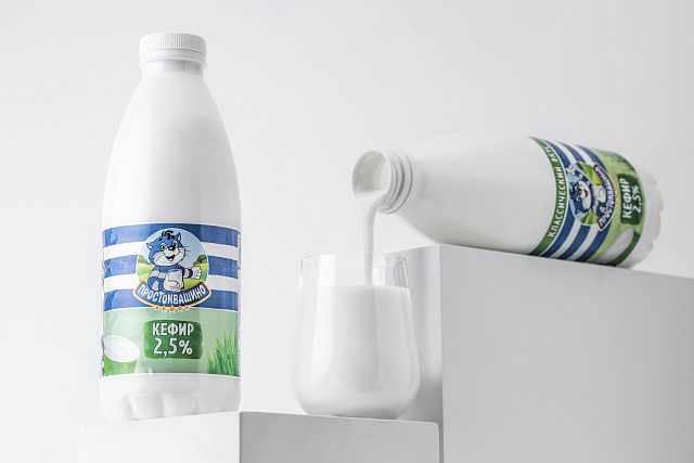 Кефир и другие молочные продукты и их роль в рационе питания