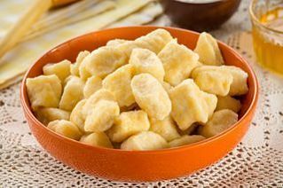 Ленивые вареники