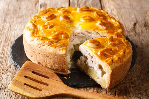 Царский курник