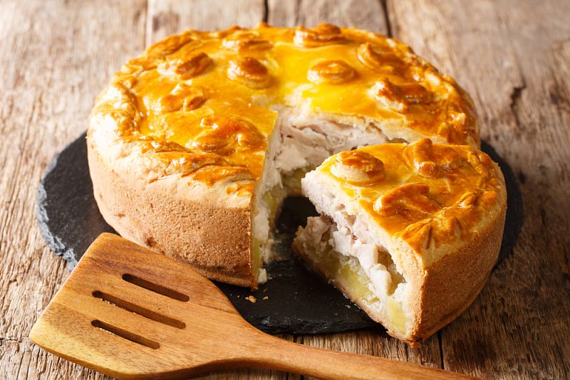 Царский курник