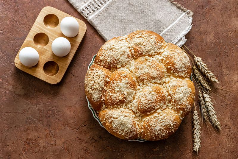 Пирог со Штрейзелем